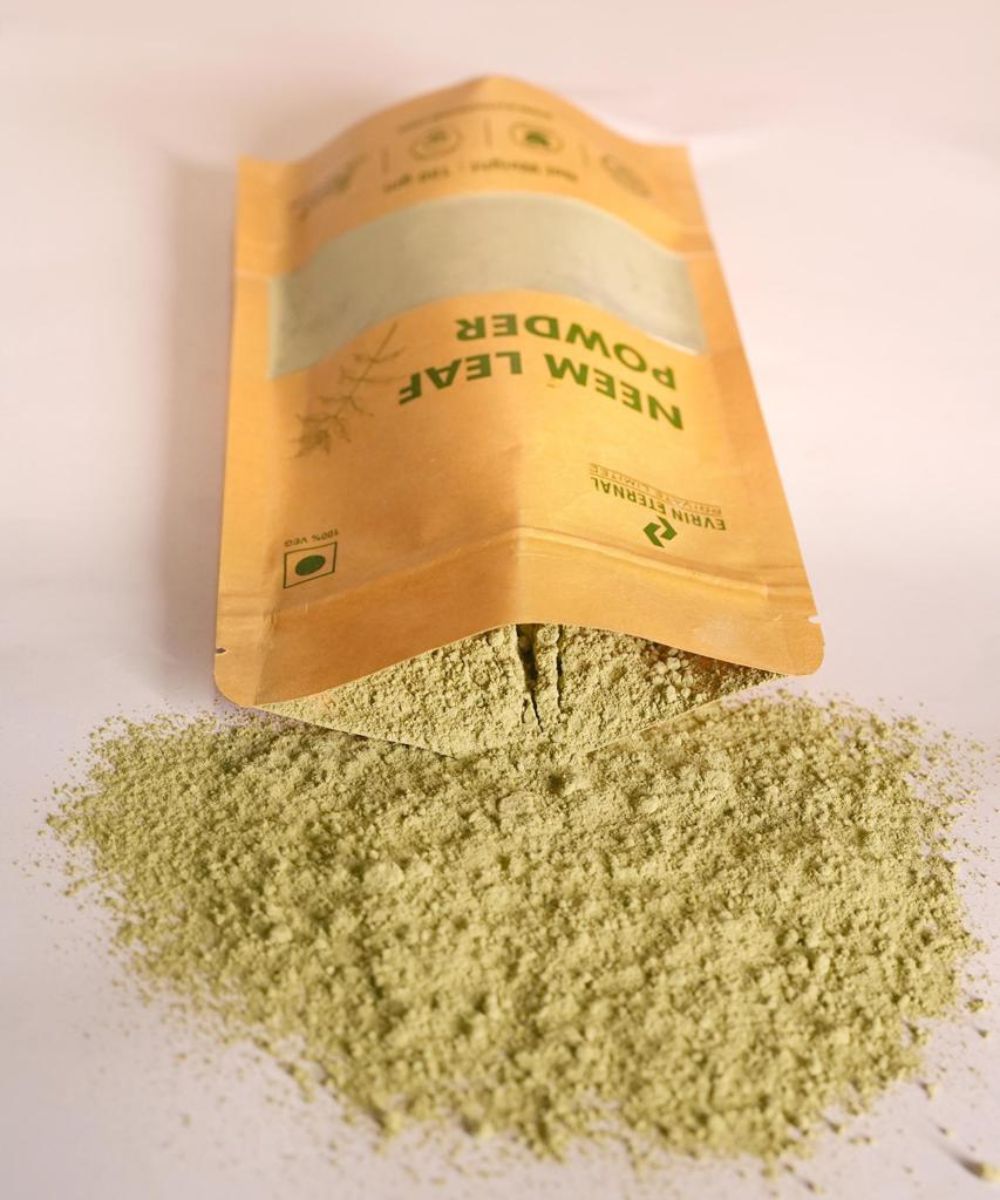 Neem Leaf Powder 3